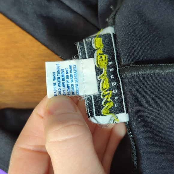 Vintage 80s Jacques Moret Leggings - Picture 11 of 13